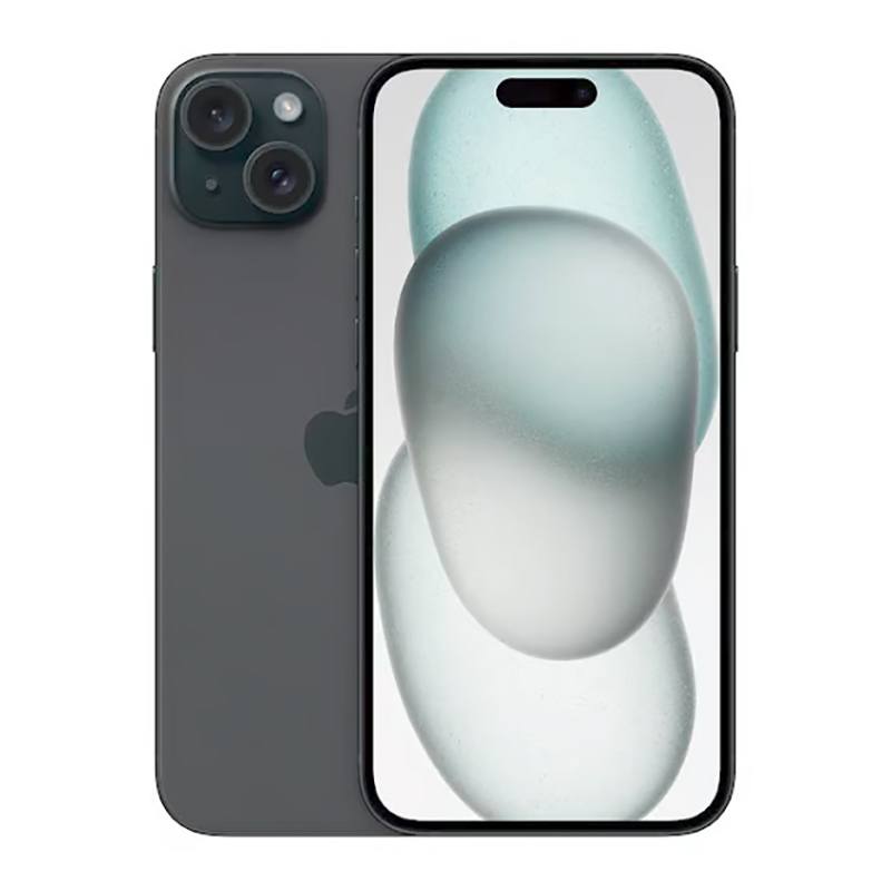 Apple Iphone 15 Plus 128go Noir Reconditionne Grade eco